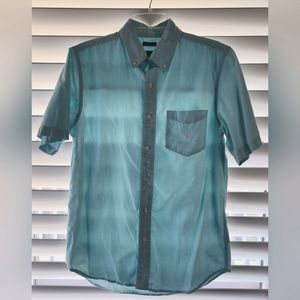 🦋 Men's Short-sleeved Dress Shirt